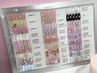 【OPEN限定★】定額で楽しめる♪パーツ込みネイル90分 ¥6900→¥6400