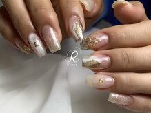 ルポ(Repos)/ブライダルネイル