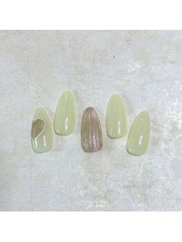 サロン ド エスポアール(Salon de Espoir)/6月定額メニューN