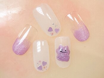 ベリー(berry)/定額¥5500 ほっこりメタモン