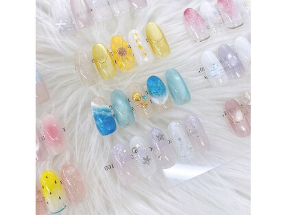 エリクサーネイル 池袋(Elixir Nail)の写真