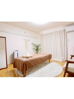 完全個室のリラクゼーションサロン