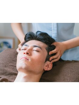 メンズにオススメのサロン