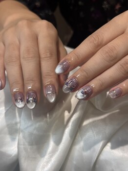 ビーカラフル 新宿店(BeColorful)の写真/【*アートコース90分¥6990/120分8990】トレンドデザインを先取り☆新作パーツや新色も続々入荷♪[新宿駅]