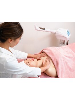 シミしわ改善！予防ケア