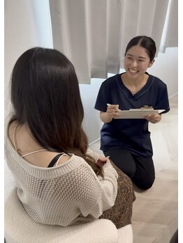 鍼グリッター 岡山本院(鍼Glitter.)/初回カウンセリング(体質診断付)