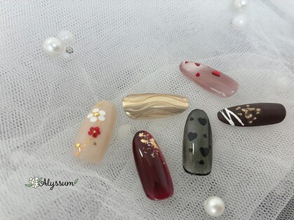 アリッサム(Alyssum)の写真