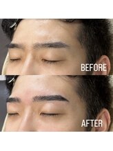 メイクマン 恵比寿西口店(MAKEMAN)/HBLで理想の毛流れを作れます♪