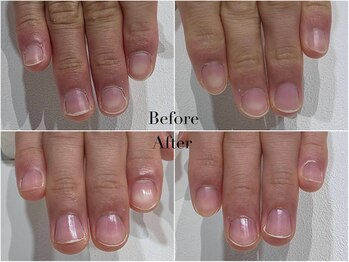 ヒナネイル 心斎橋(Hina nail)/メンズケア