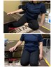 【腰痛・膝痛】10年来の悩み解消60分　10000円→8000円　月・木（横田指名）