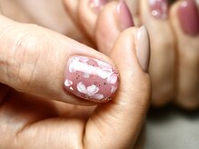 ファン ネイルサロン スクール(Fun)の雰囲気（定額ネイル/スキンカラー/マグネットジェル/桜ネイル）