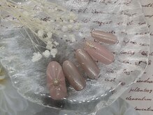 リムピッド(Limpid)/Springキャンペーンアート¥5500