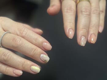 ズイコウ(zuikou)の写真/フォルムとモチの良さに感動！シンプル派も納得の技術と価格で、自分だけの指先に出会えるサロン♪