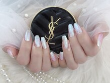 ココネイル(CoCo Nail)/海外ガール風 Y2K オーロラ