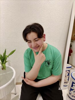 イシス ジェニー マルヤマクラス店(ISIS Genny)/英語は堪能で会話も弾みます!