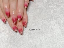 ホワイトネイル 武蔵小杉店(WHITE NAIL)/グラデーション/パラジェル