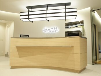 グラムザビューティー(GLAM THE BEAUTY)の写真/雨の日も安心！高崎駅ビルモントレー5階のまつげサロン♪徒歩5分＆提携駐車場で通いやすさ◎