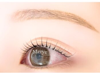 メアリ バイ リリー 勝田台(Merye by Lilly)の写真/目元から印象UP！自然なのに印象的。トレンドも取り入れたナチュラル上品な目元で垢抜け顔に♪
