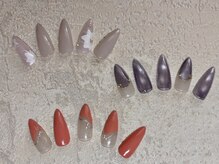 お気軽ビューティエーヴィヒ(Ewig)/渡辺design♪キャンペーンネイル