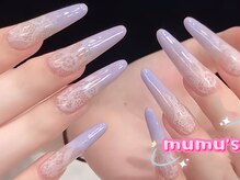ムムズ 渋谷店(mumu's)/シンプル持ち込み
