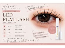 エアーアイラッシュ(#AIR EYELASH)の雰囲気(最先端LEDエクステ/束感に仕上げ/理想の目元を叶えます【仙台】)