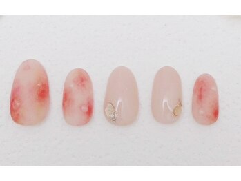 ネイル マニシア(Nail Manicia)/ももネイル　田町　ネイル
