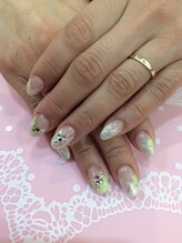 シャンネイルケアサロン(Shan Nail caresalon)/新緑ネイル