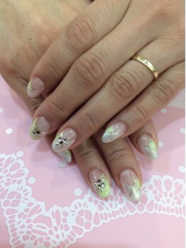 シャンネイルケアサロン(Shan Nail caresalon)/新緑ネイル