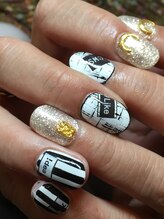 ドローネイル(DLAW NAIL)/