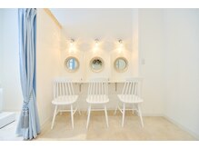 アランチャンティック(Alam Cantik)/☆パウダールーム☆