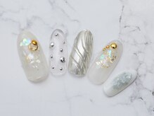 大人上品ネイルデザイン多数☆