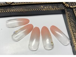 シンプルネイル