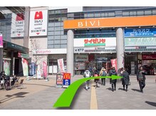 アザレア/アクセス　1