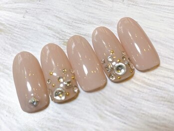 《パラジェル》定額nail　西新井