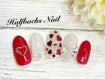 ハーフバックス 堀之内店/シンプルエレガントプラン