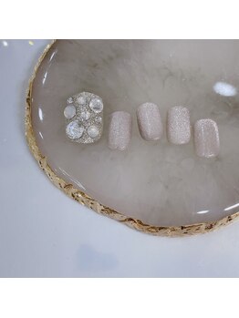 ネイルサロン アール(R)/定額コース6900yen/7500yen