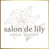 サロン ド リリー(salon de lily)ロゴ