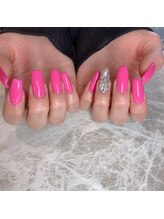 エステティックアンドネイル ローズ(ESTHETIC&NAIL Rose)/ワンカラー