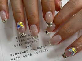 ガラスフレンチ