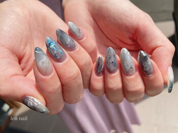 レオ ネイル 倉敷店(leo nail)/ジェルネイル