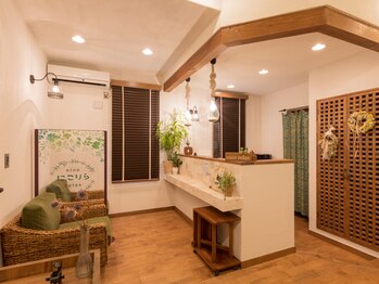 にこりら ニコリラックス(nico relax)/受付