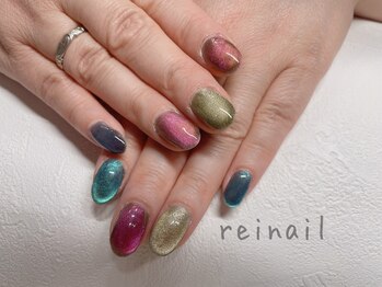 レイネイル(Reinail)/カラフルマグネット