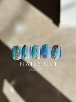 ネイルズキュー(NAILS CUE)/トレンドアートコース