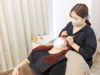 ニューラインアイプラス トウキョウ(New Line eye+ Tokyo)/【店内】