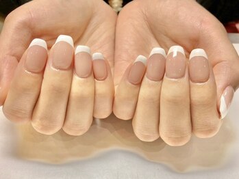 エリンカネイル バイ レシッド 武蔵小杉(erincanail by rcid)/フレンチカラーベース