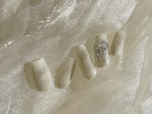 ネオリーブニコ(Neolive Nico)/リボンネイル