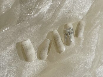 ネオリーブニコ(Neolive Nico)/リボンネイル