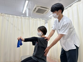 宇多津坂口鍼灸整骨院の写真/【お友達/家族など…2人での来店OK☆】不調を繰り返さない身体作りを目指します！マタニティケアもお任せ♪