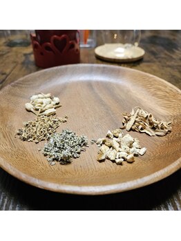 ミホズルーム(Miho‘s room)/選ばれたハーブたち