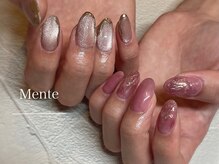 メンテ(Mente)/Nail design＊
